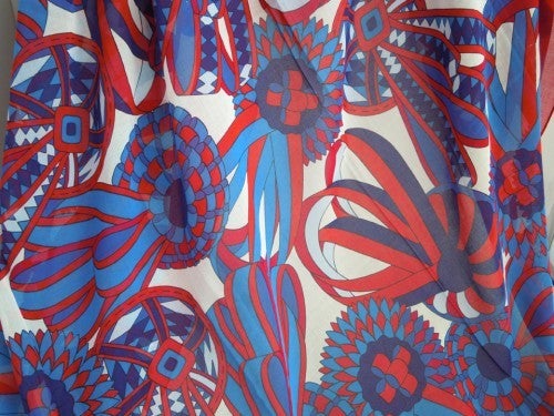 Hermes Cotton Printed Seaside Cover In Excellent Condition In London, GB