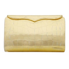 Lana Marks Vintage Clutch Bag 3