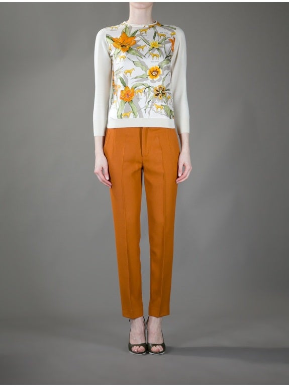 Hermes Vintage Jumper