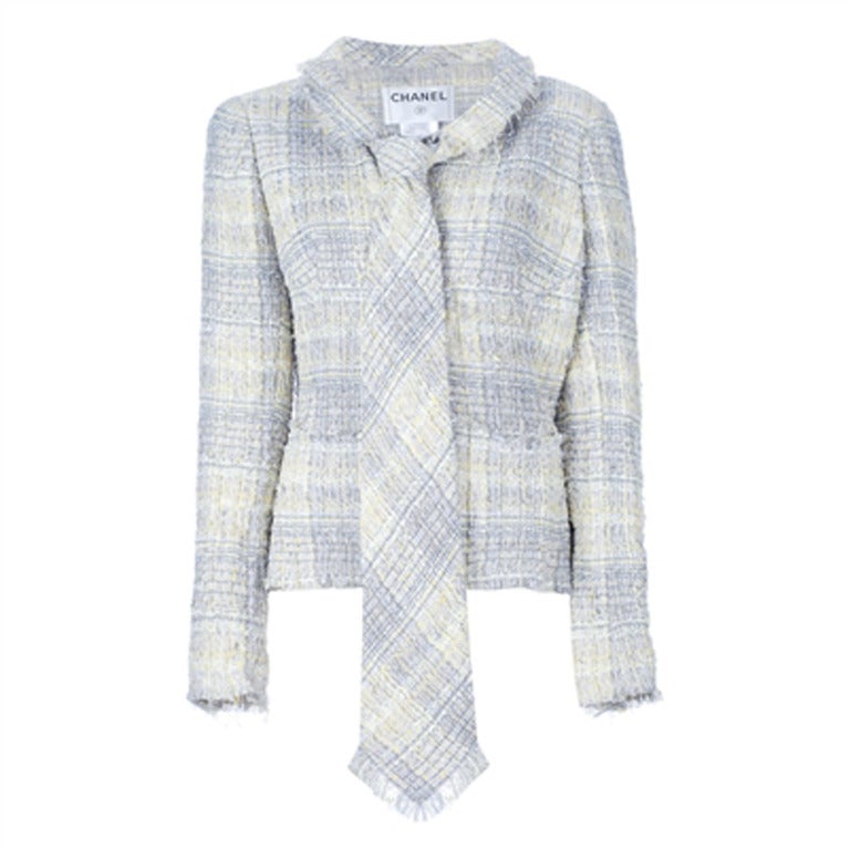 Chanel Bouclé Skirt Suit