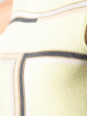 Chanel Cashmere Knit Top