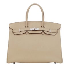 Hermes 35cm Birkin Bag