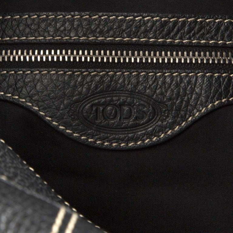 Tod's Leather Handbag 3