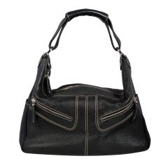 Used Tod's Leather Handbag