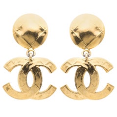 Chanel Drop Earrings Chanel Drop Earrings