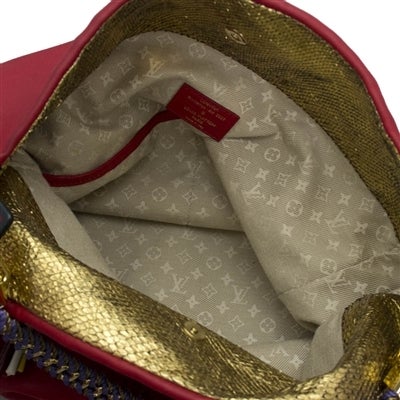 Louis Vuitton Flight Safari Bag 4