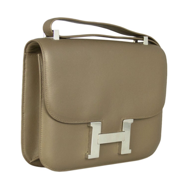 Hermes 1972 Constance Bag Etoupe 1