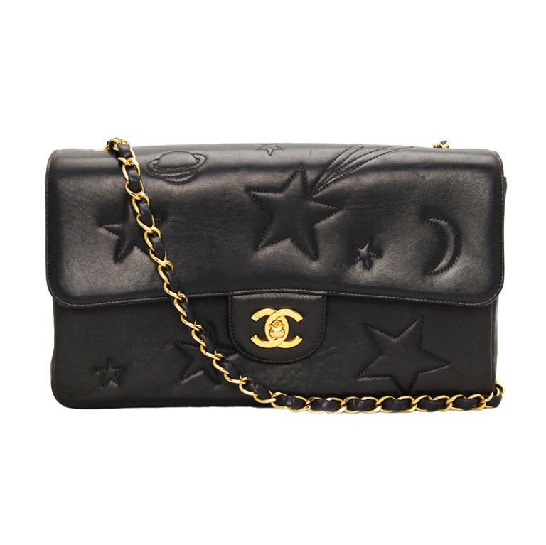 Chanel 2.55 Star Bag at 1stDibs chanel star bag, star chanel bag