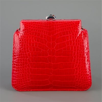 Women's Judith Leiber Vintage Alligator Bag