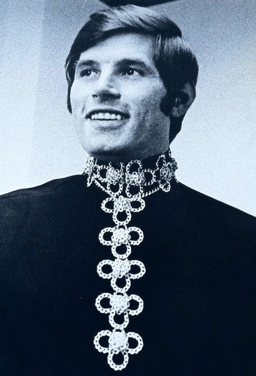 MIRIAM HASKELL Prototype Necklace ca.1960 2