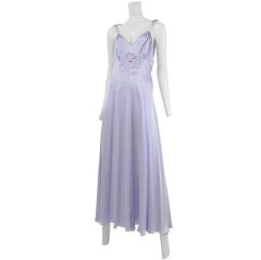 Vintage Archival Hollywood Couture Nightwear 1930's - 1970's
