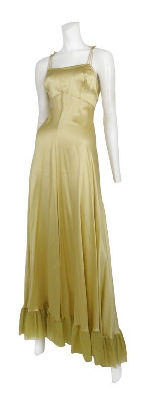 Archival Hollywood Couture Nightwear 1930's - 1970's