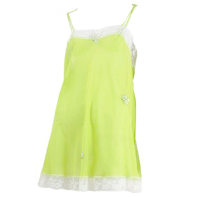 Archival Hollywood Couture Nightwear 1930's - 1970's