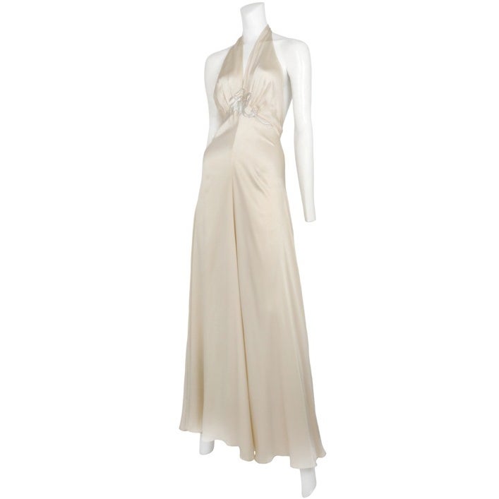 Archival Hollywood Couture Nightwear 1930's - 1970's For Sale