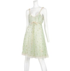 Retro Archival Hollywood Couture Nightwear 1930's - 1970's