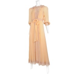 Archival Hollywood Couture Nightwear 1930's - 1970's