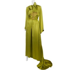 Archival Hollywood Couture Nightwear 1930
s - 1970
s