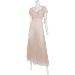Vintage Archival Hollywood Couture Nightwear 1930's - 1970's