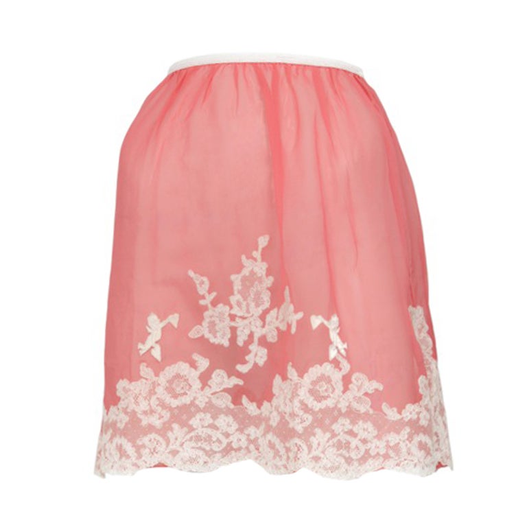 Archival Hollywood Couture Nightwear 1930's - 1970's