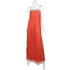 Vintage Archival Hollywood Couture Nightwear 1930's - 1970's
