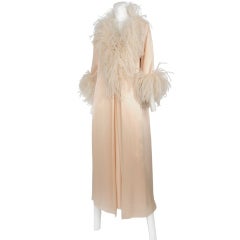 Archival Hollywood Couture Nightwear 1930's - 1970's