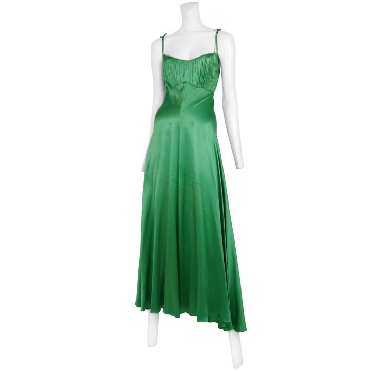 Archival Hollywood Couture Nightwear 1930's - 1970's For Sale