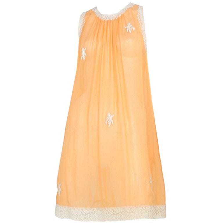 Archival Hollywood Couture Nightwear 1930's - 1970's