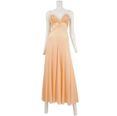 Archival Hollywood Couture Nightwear 1930
s - 1970
s