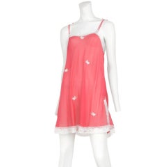 Vintage Archival Hollywood Couture Nightwear 1930
s - 1970
s