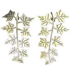 Teresa Camino Ivy Vine Earrings