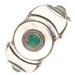 Victoria Taxco Mid Century Bracelet c1940