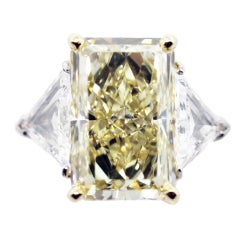 Diamond Platinum Engagement Ring app 12.02 Carats 7