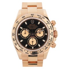 Rose Gold Daytona - 22 For Sale on 1stDibs | rolex daytona rose gold price, rose  gold daytona for sale, rose gold daytona price