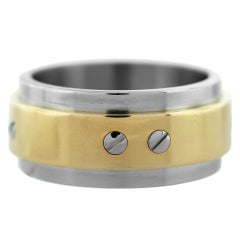 cartier mens ring sale