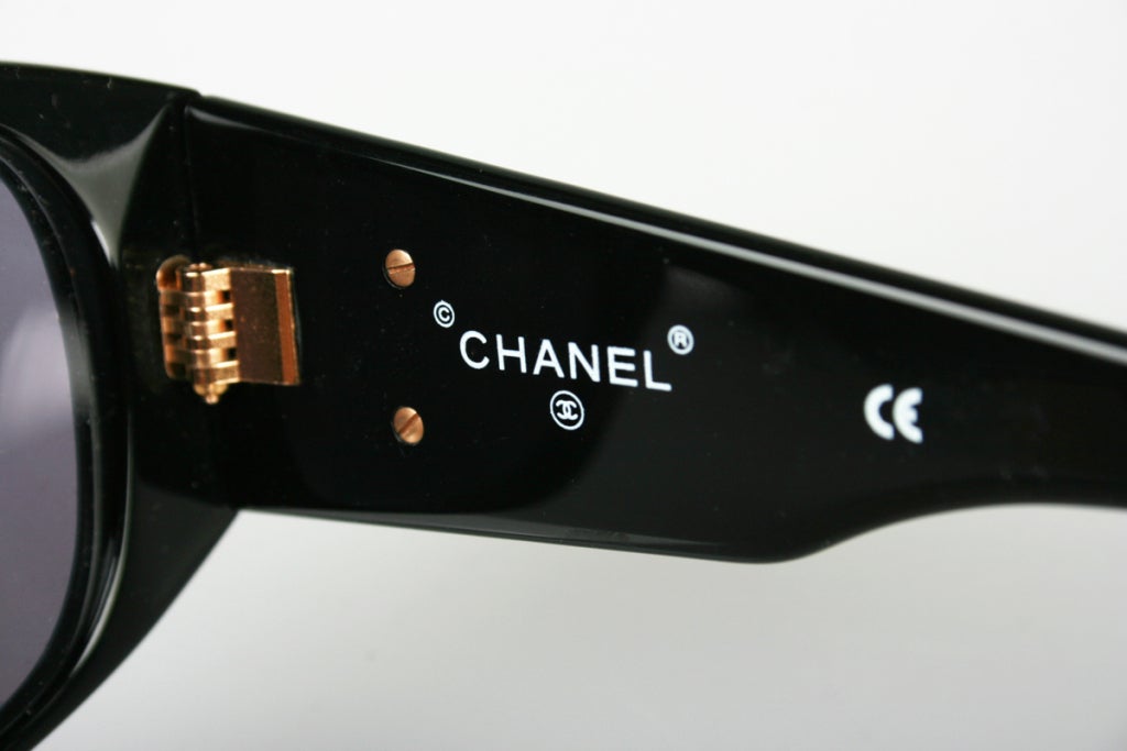 chanel shades vintage