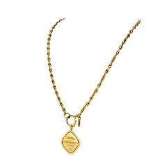 Chanel Pendant Necklace 3