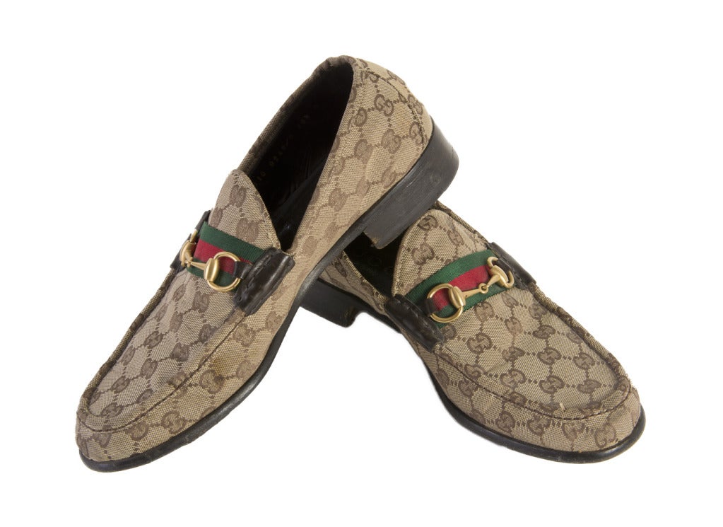 Gucci Hat, Women's Loafers, Men's Loafers and Belt Four Piece Set 1