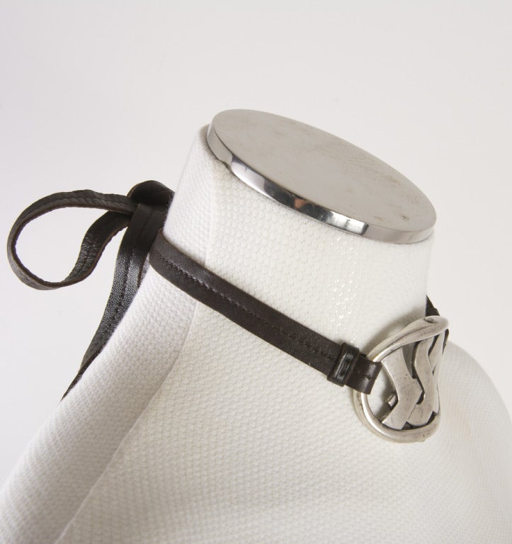Modern Vintage YSL Yves Saint Laurent Necklace/Bracelet