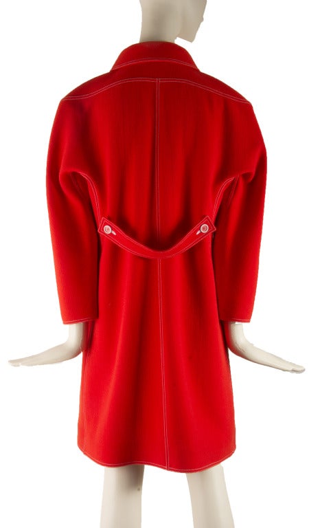 Women's NEW Courreges Suit Jacket & Matching Mini Skirt Two Piece Set For Sale