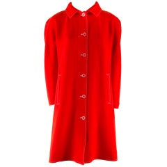 NEW Courreges Suit Jacket & Matching Mini Skirt Two Piece Set