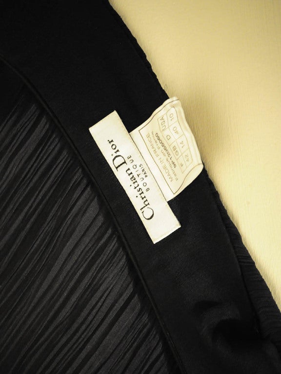 Vintage Christian Dior 