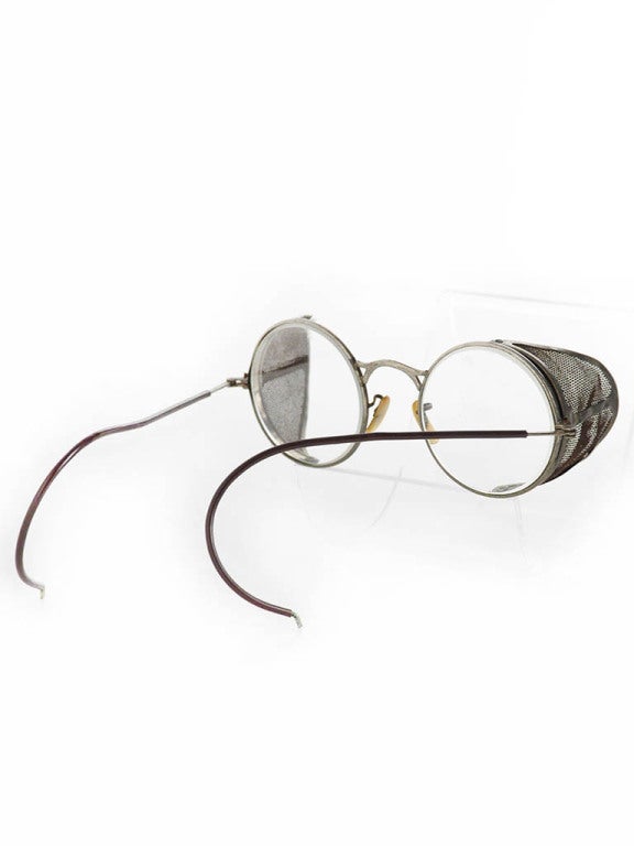 1930 motorcycle glasses