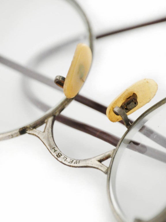 antique motorcycle goggles