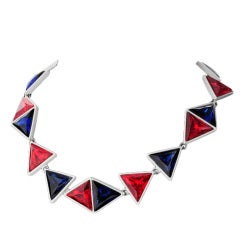 Vintage Kenneth Lane KJL Spectacular Necklace 11