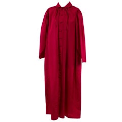 Oscar de la Renta Evening Coat 2