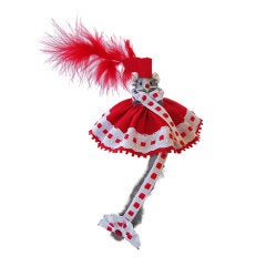 Couture Mouse Inspired By Princess Grace of Monaco