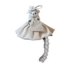 Couture Mouse Inspired By Coco Chanel As Made By Helpers
