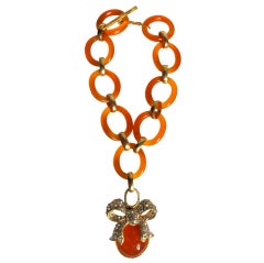 Nina Ricci Necklace