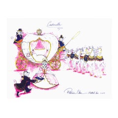 Mouse Couture Sketch by Patricia Chan