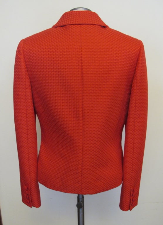 Red Valentino Day or Evening Jacket For Sale